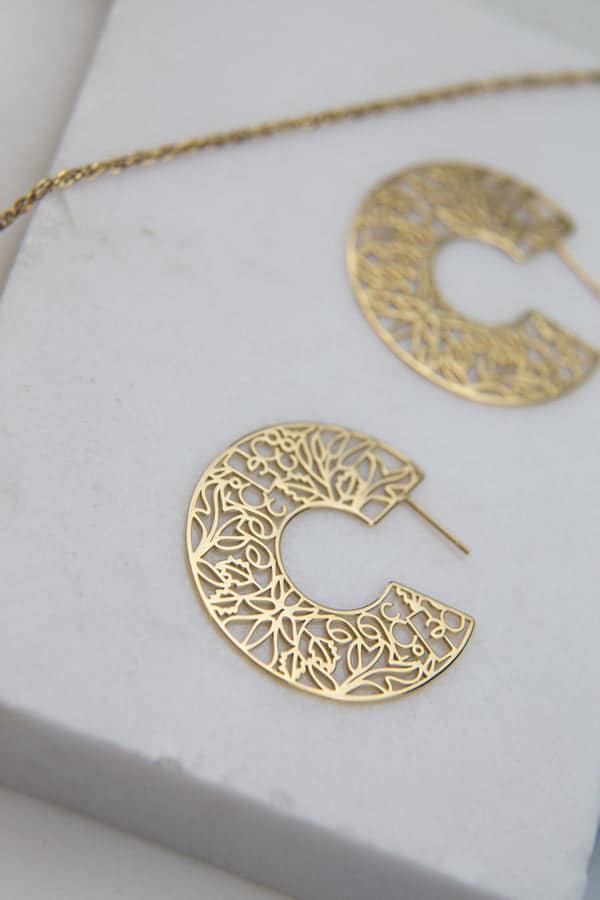 Earrings