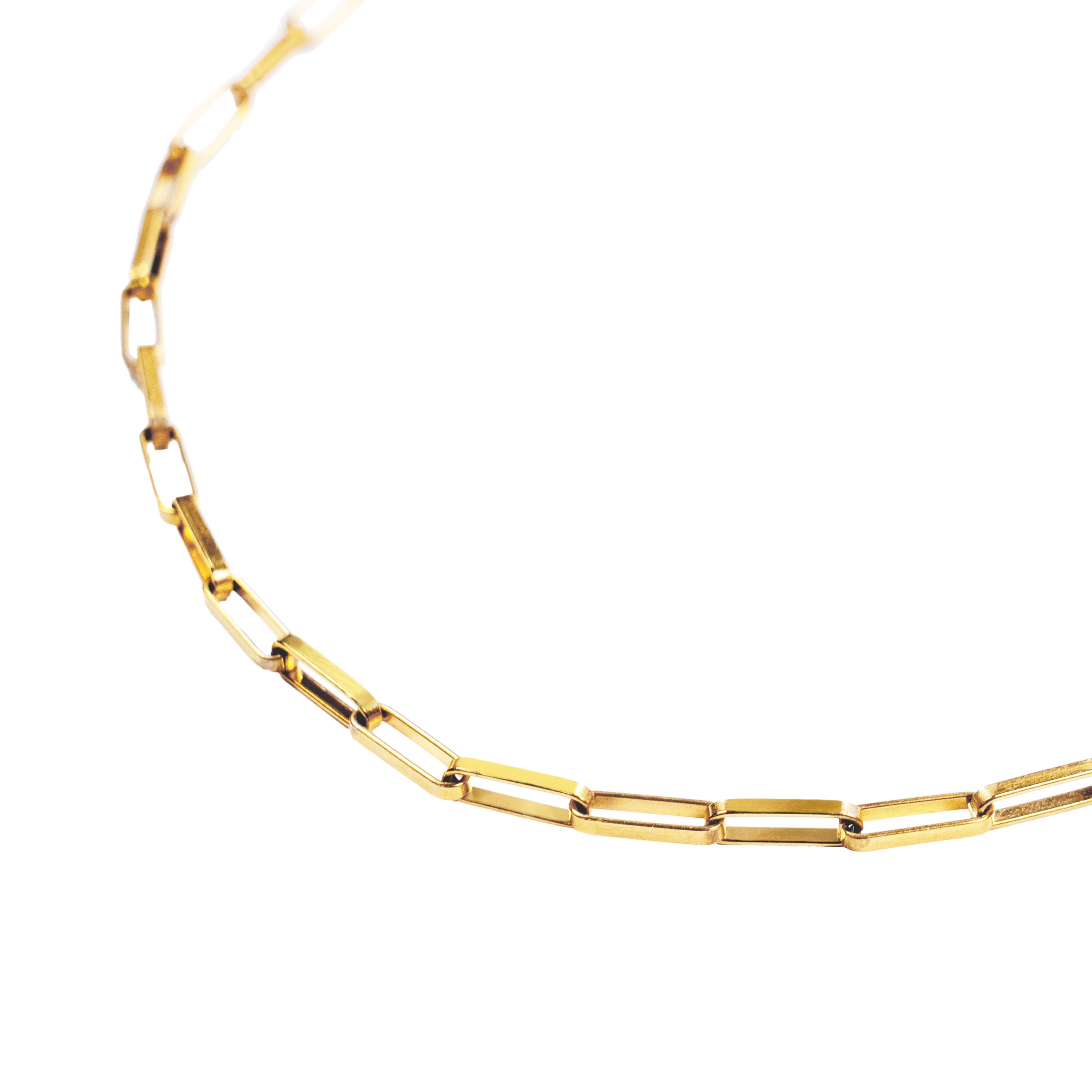 שרשרת Be Light Chain
