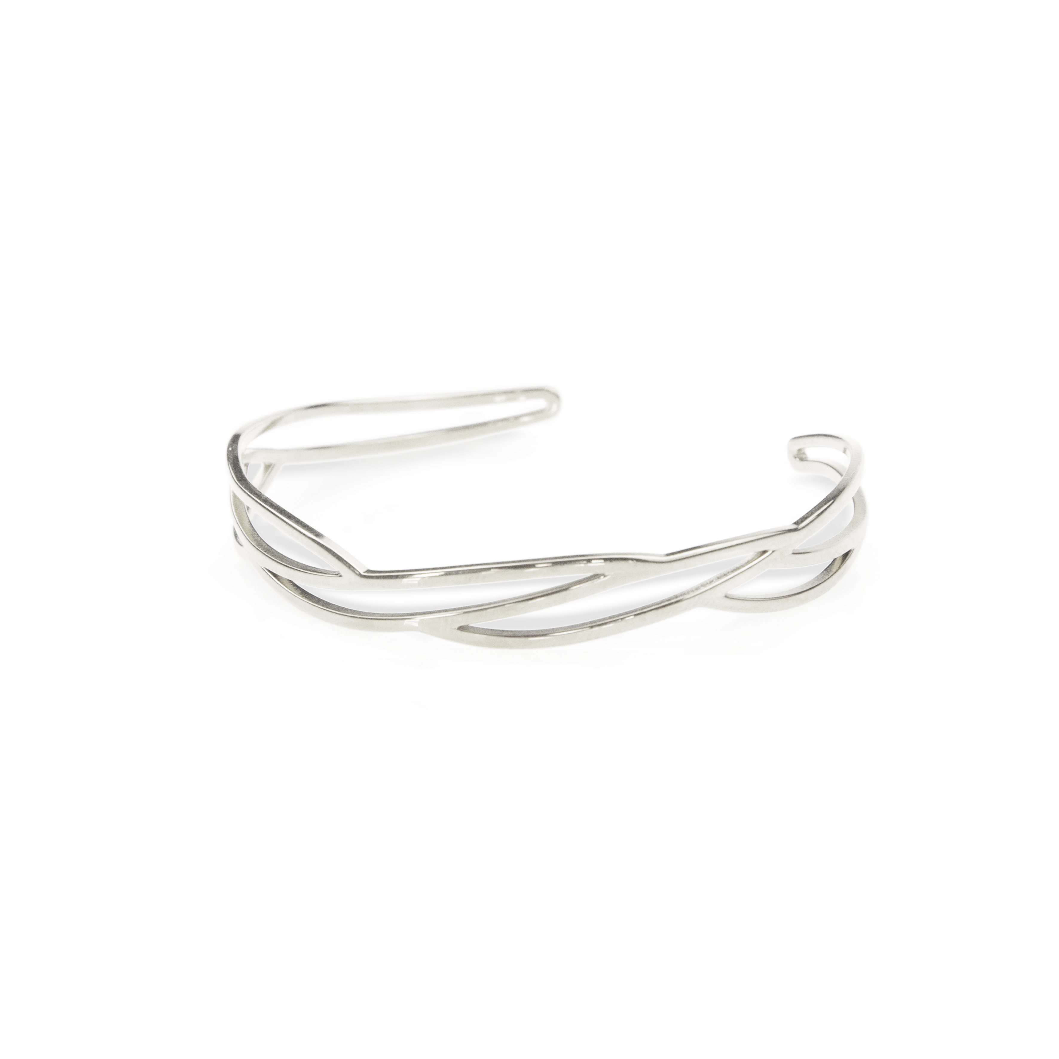 Walk on Water Cuff Bracelet