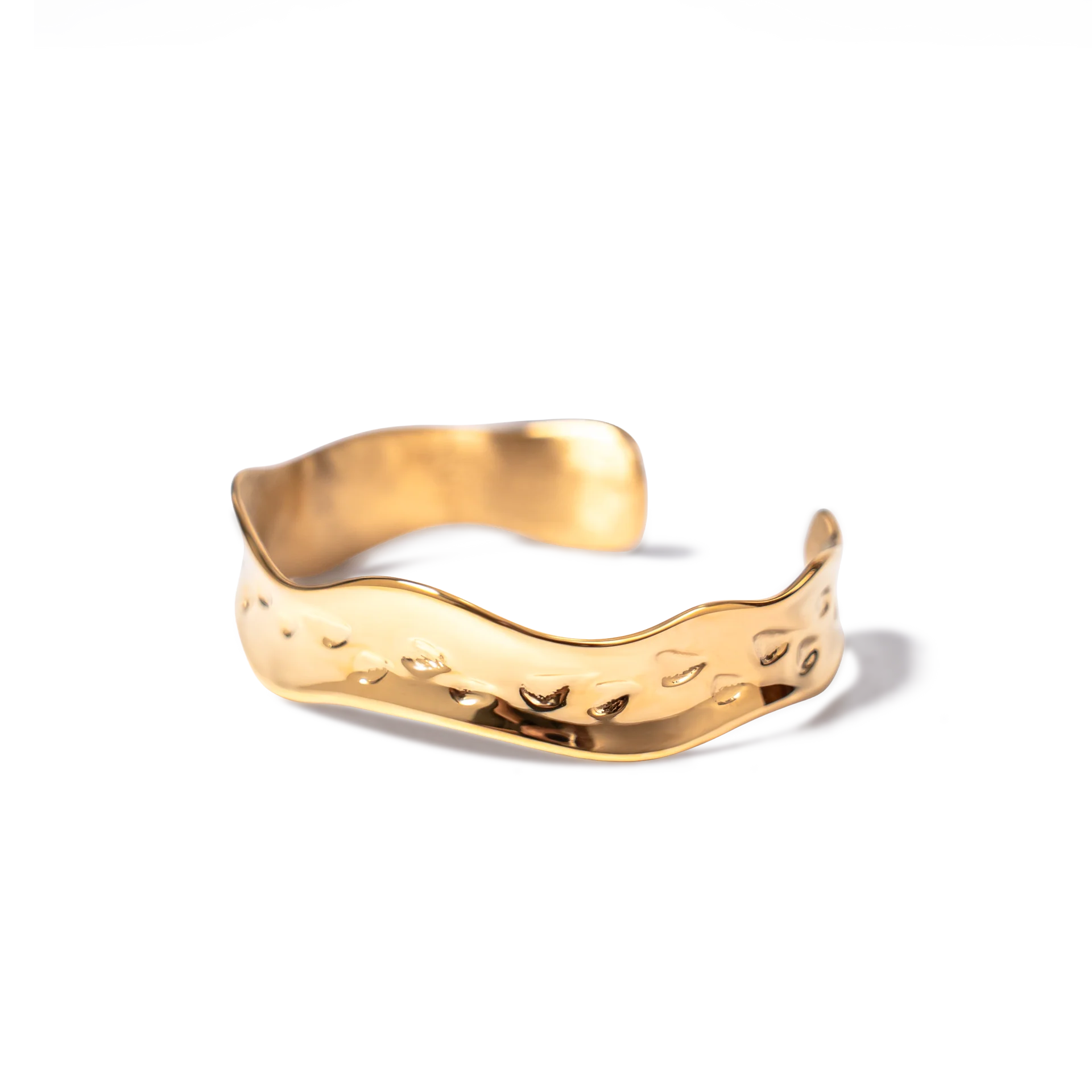 Walk of Love Cuff