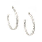 Restoring Justice Hoop Earrings