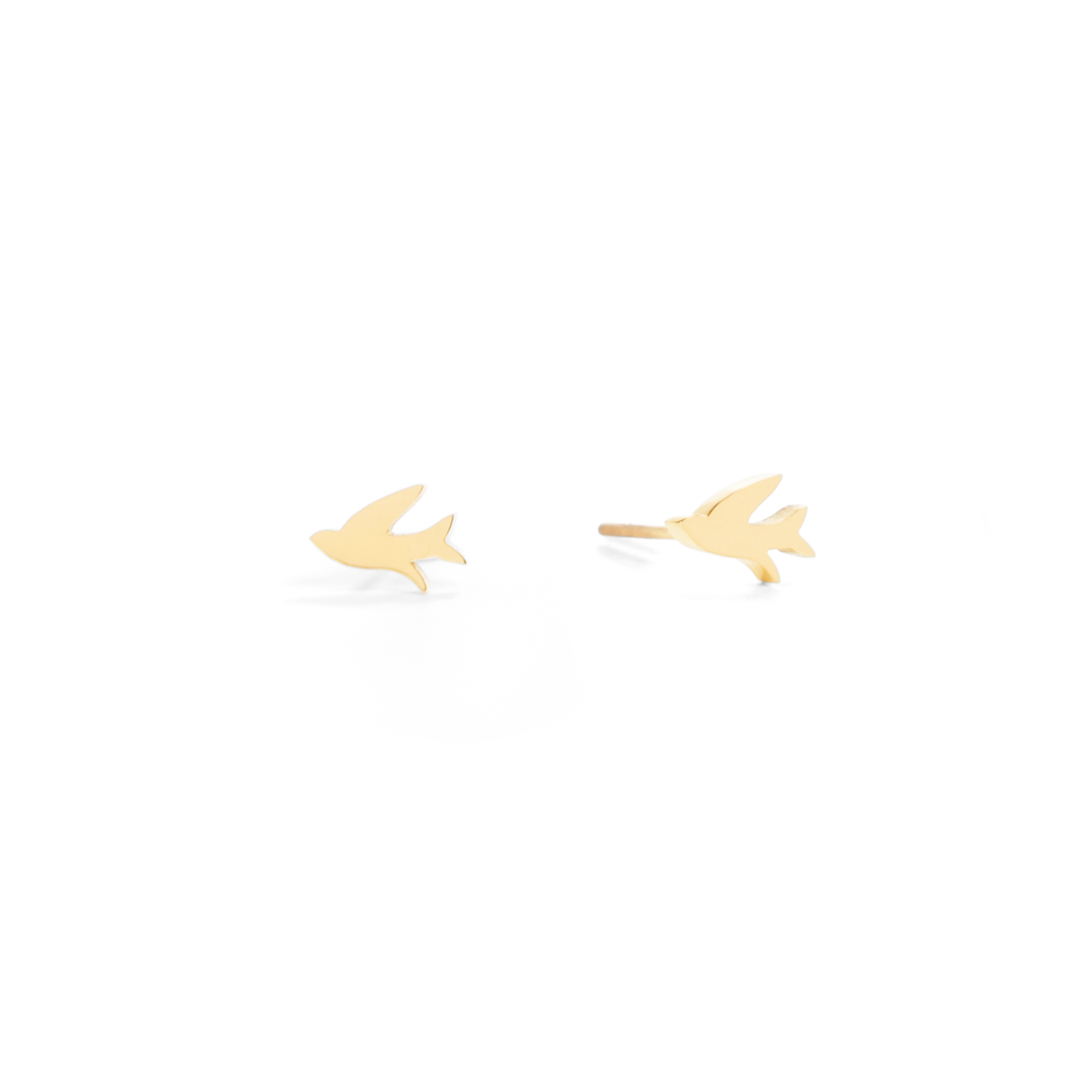 עגילי פוסט שיר החופש