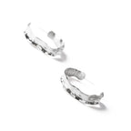 Walk of Love Hoop Earrings