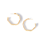 Walk of Love Hoop Earrings