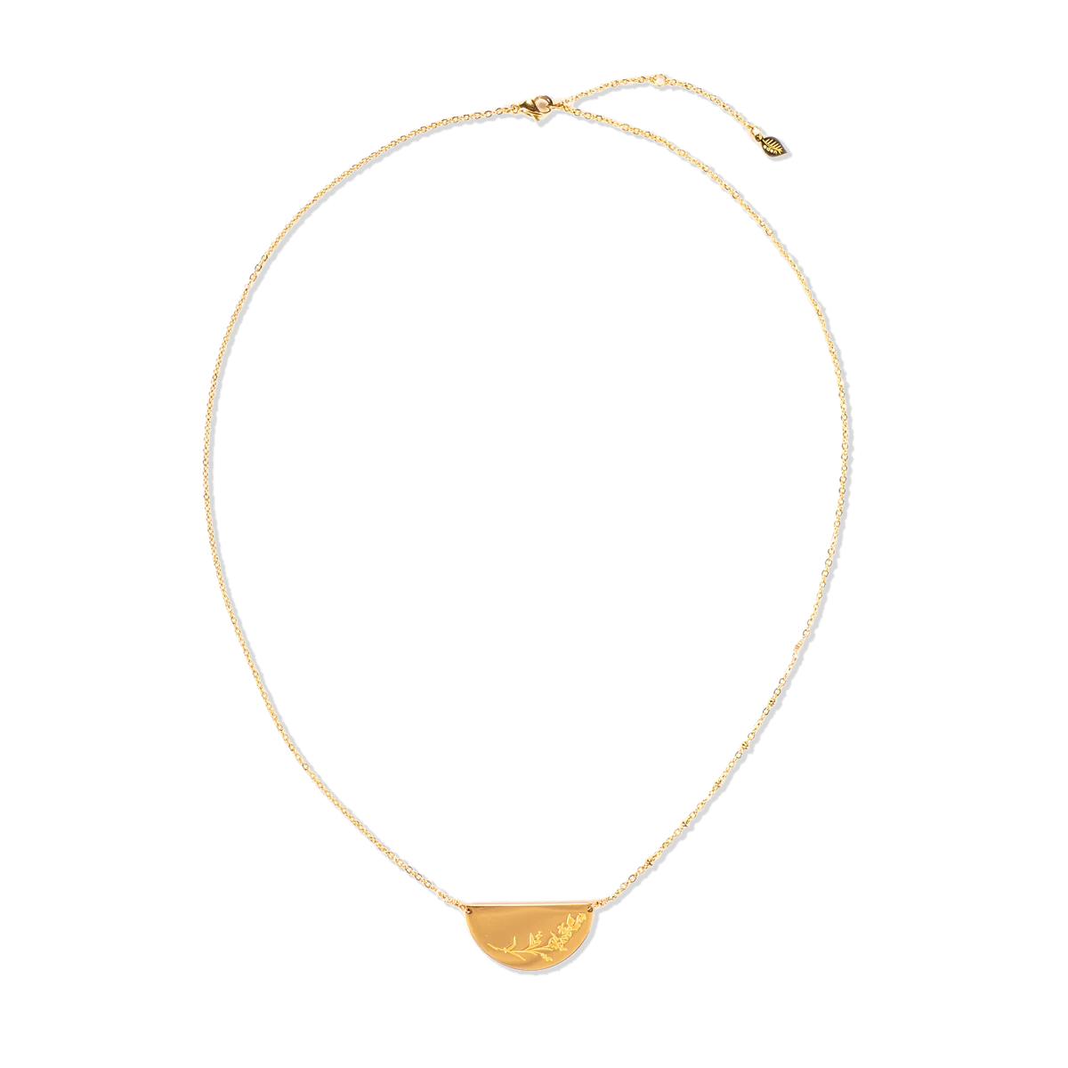Mustard Seed Necklace