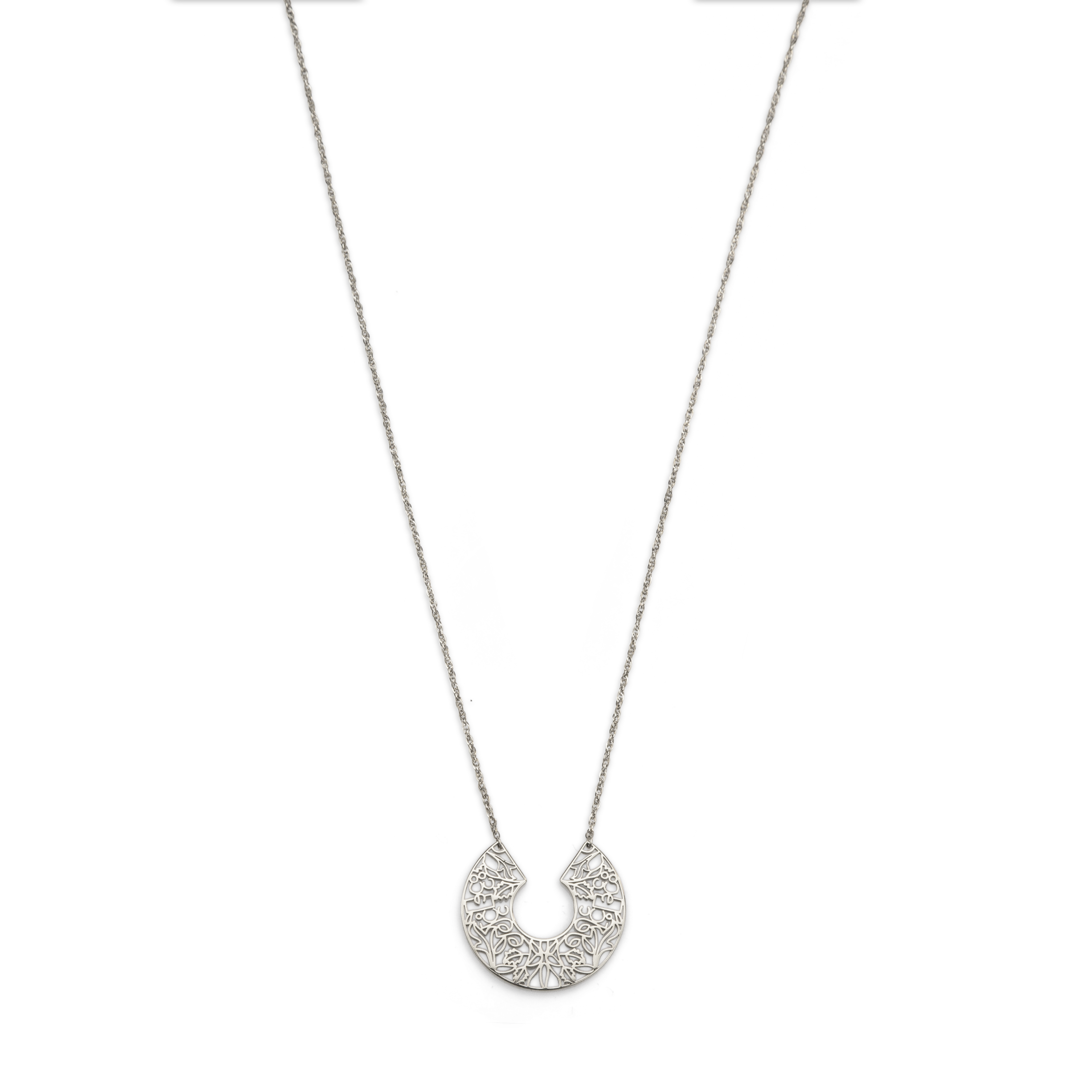 I Am Brave Necklace