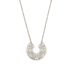 I Am Brave Necklace