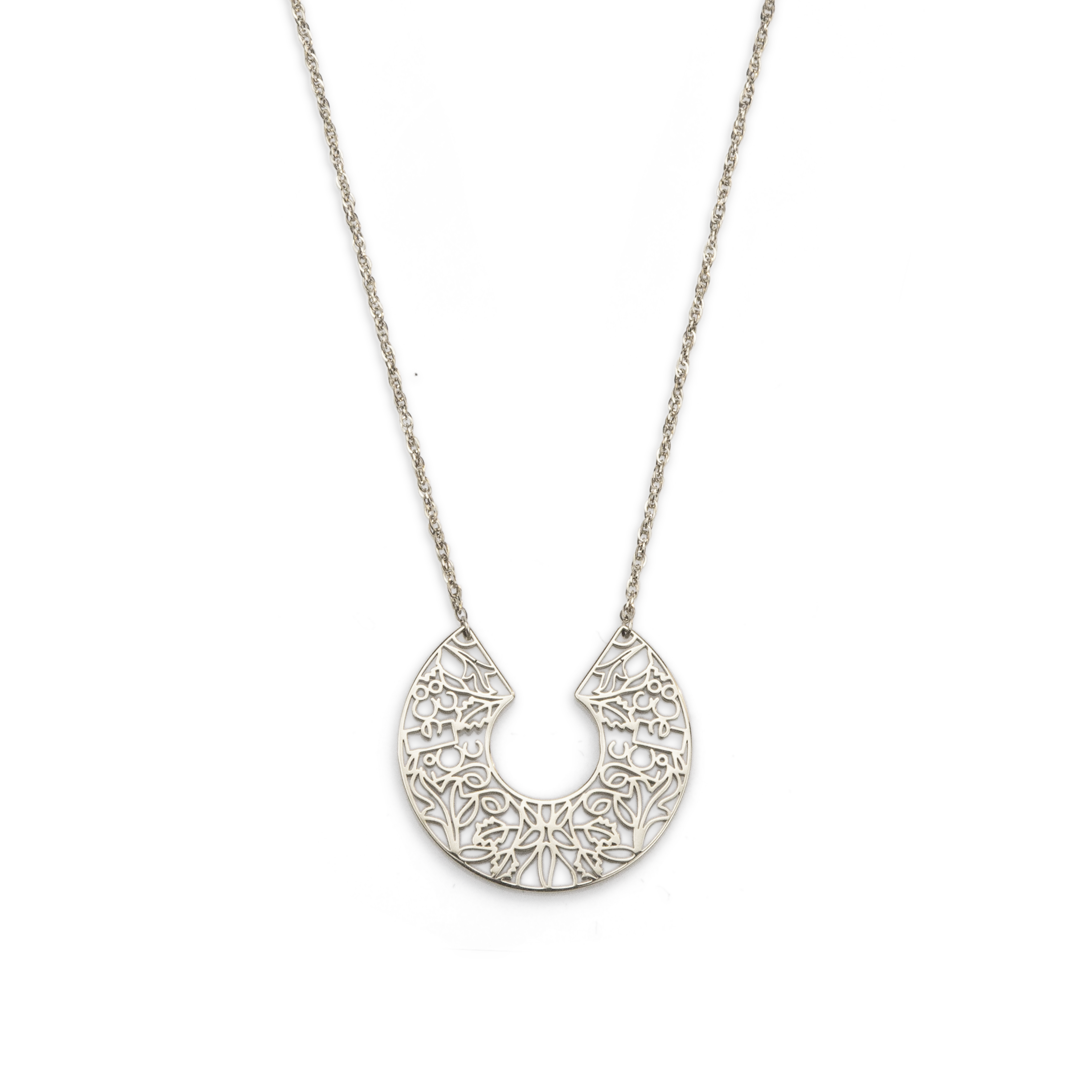 I Am Brave Necklace