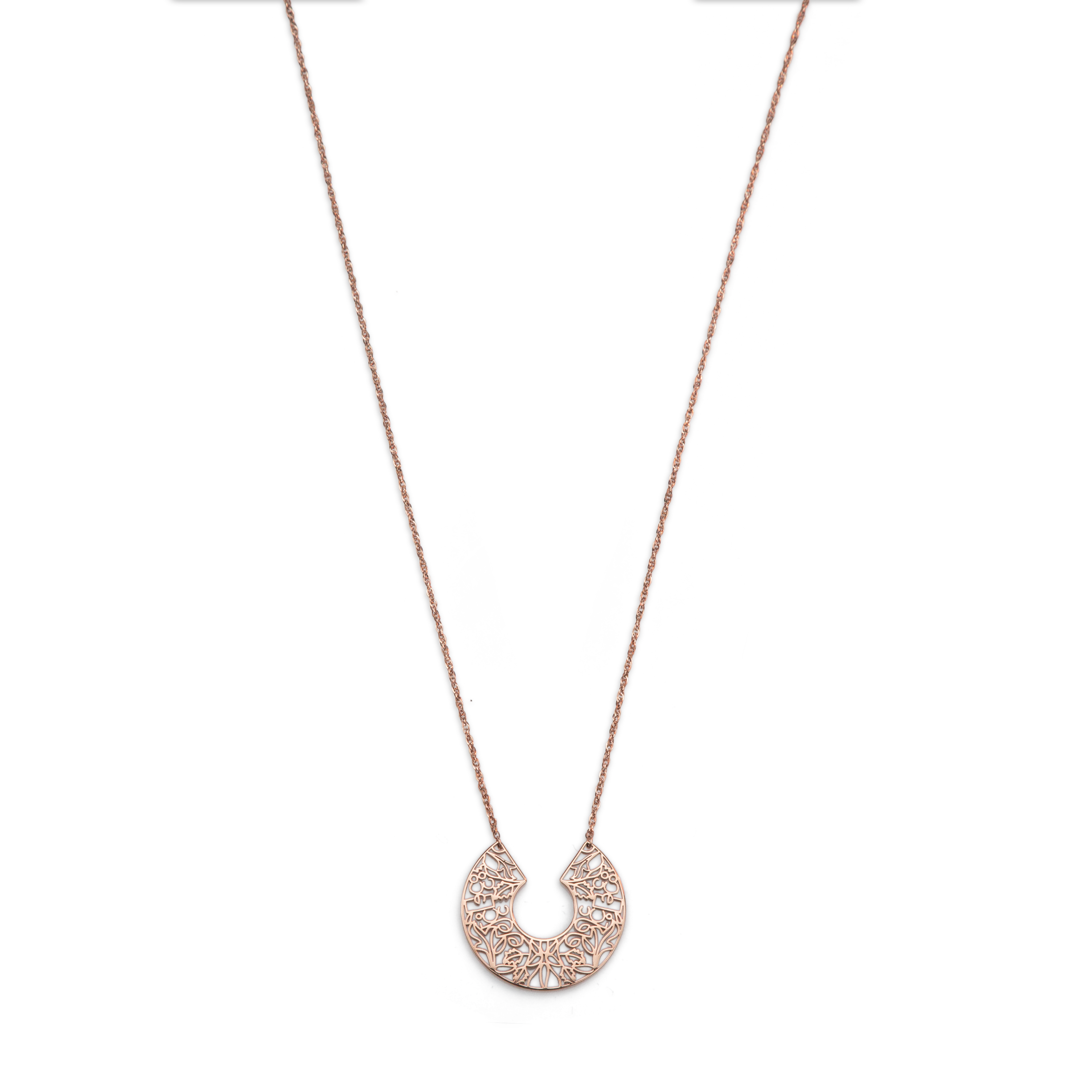 I Am Brave Necklace
