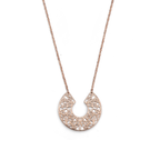 I Am Brave Necklace