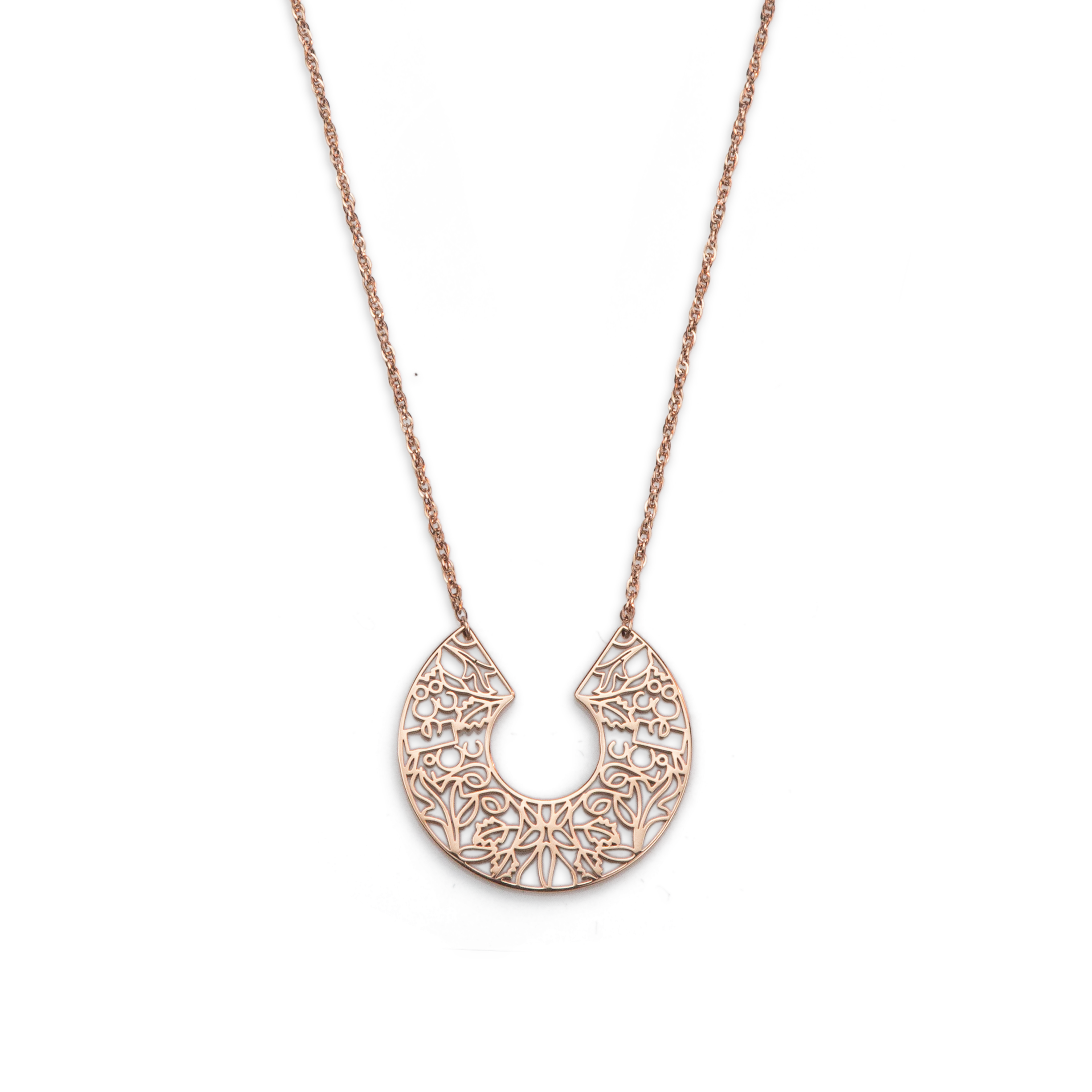 I Am Brave Necklace