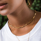 שרשרת Be Light Chain
