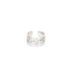 I Am Brave Ring Band