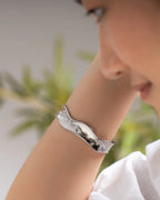 Walk of Love Cuff