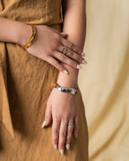 Walk of Love Cuff